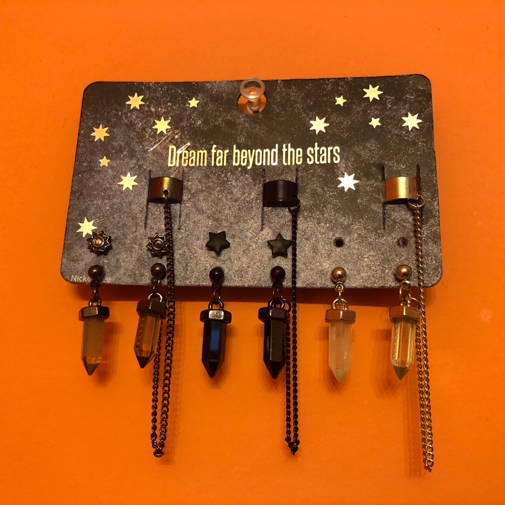 Hot Topic Earrings